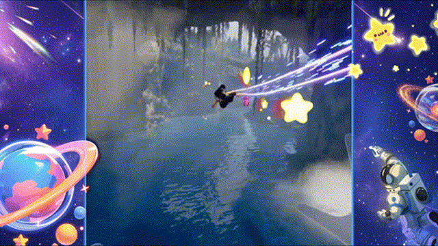 多元宇宙冒险-抓星星游戏画面 00_00_00-00_00_30 00_00_01-00_00_05